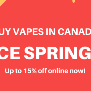 Buy Vapes in Canada 1
