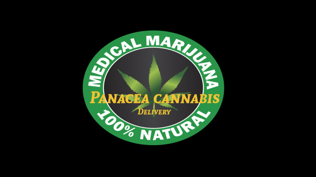 Welcome to Panacea Cannabis Delivery Service 1