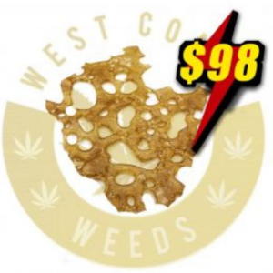 West Coast Weeds 2