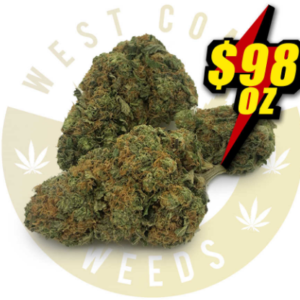 West Coast Weeds 3