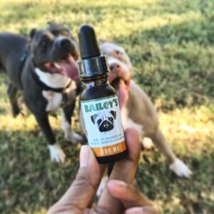 Bailey's CBD For Pets 3